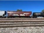 BNSF 492393